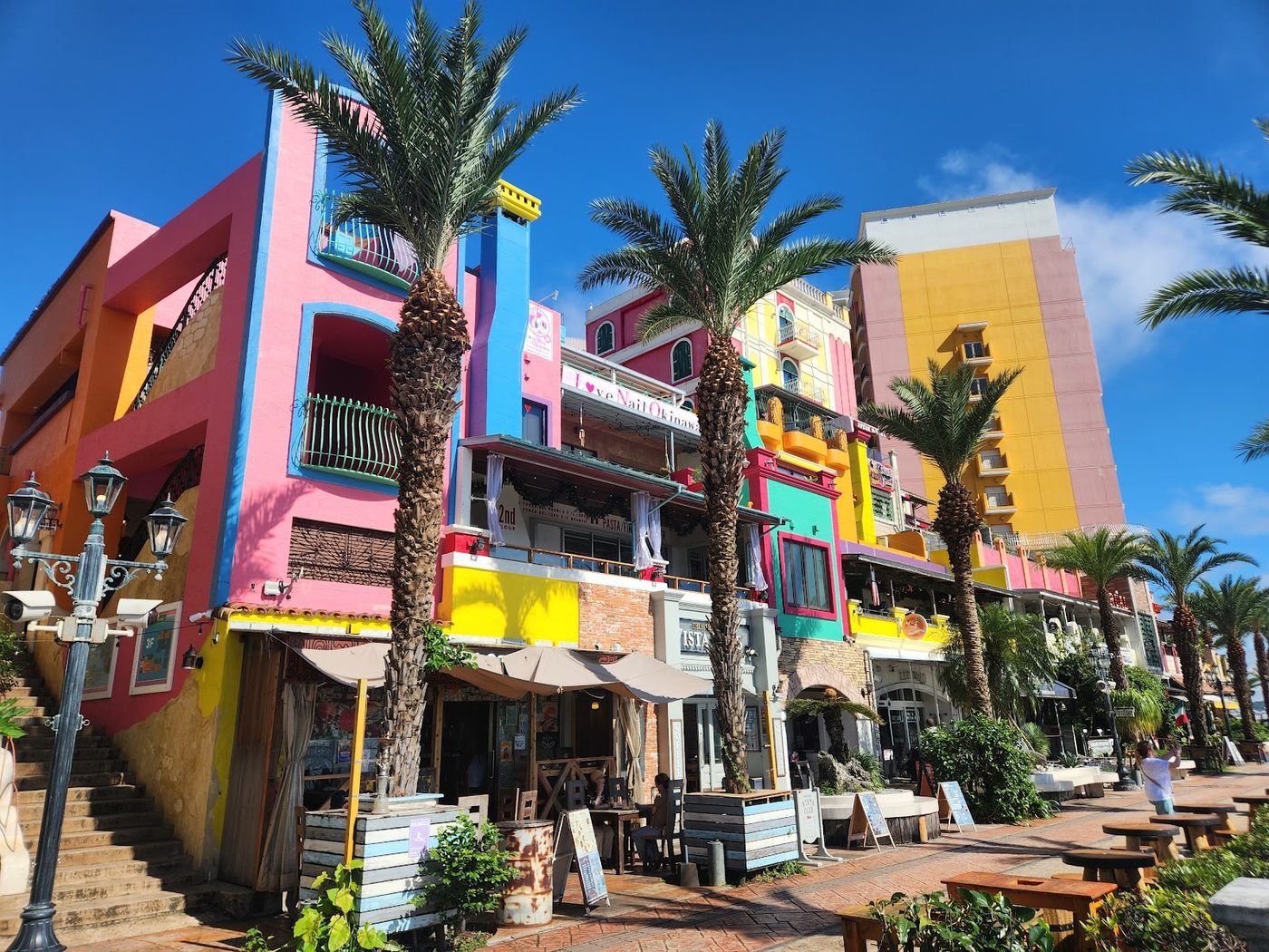 Okinawa American Village Chatan