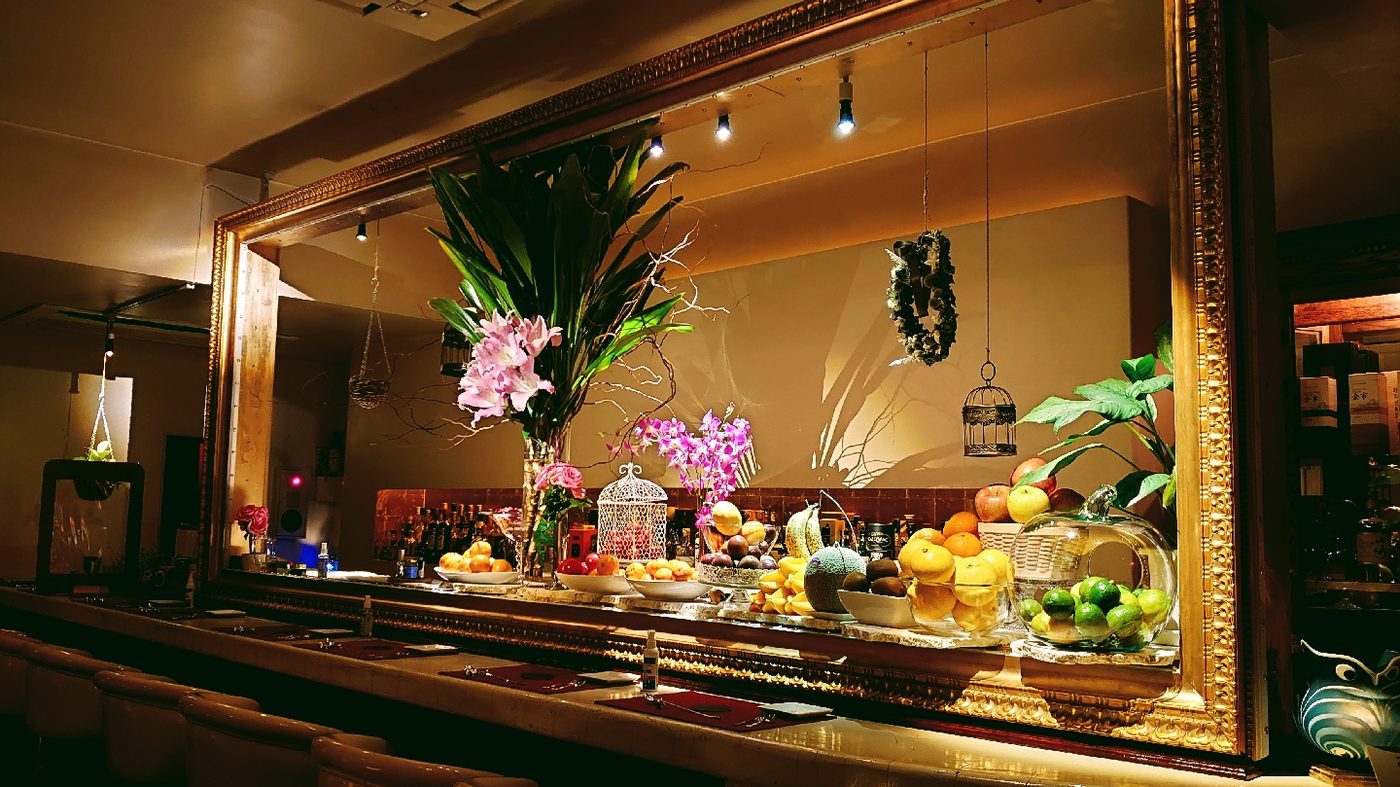 Okinawa Awamori Cocktail Bars