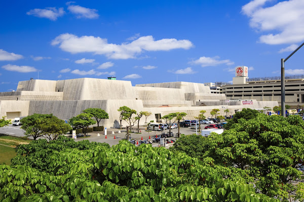 Okinawa Prefectural Museum
