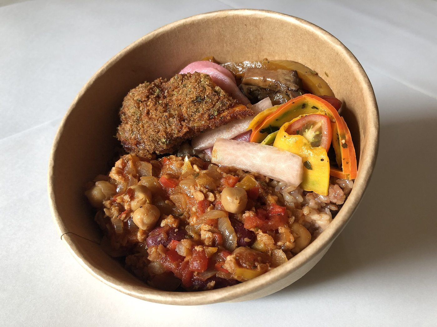 Okinawa Taco Rice
