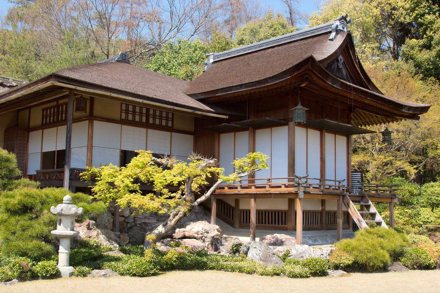 Okochi Sanso Villa