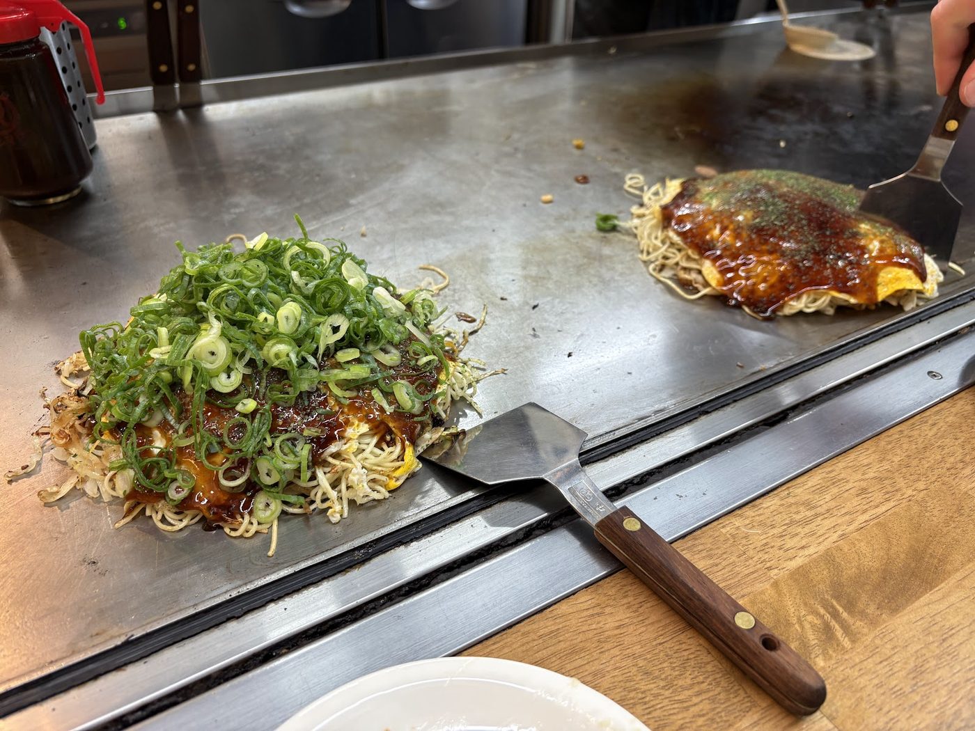 Okonomimura Hiroshima