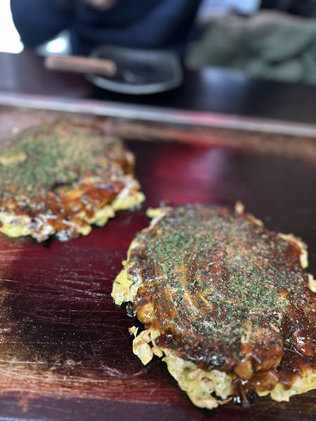 Okonomiyaki Chitose