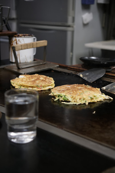 Okonomiyaki Chitose