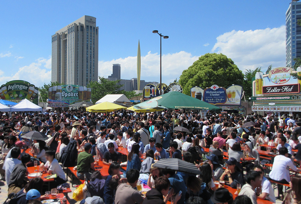 Oktoberfest Tokyo