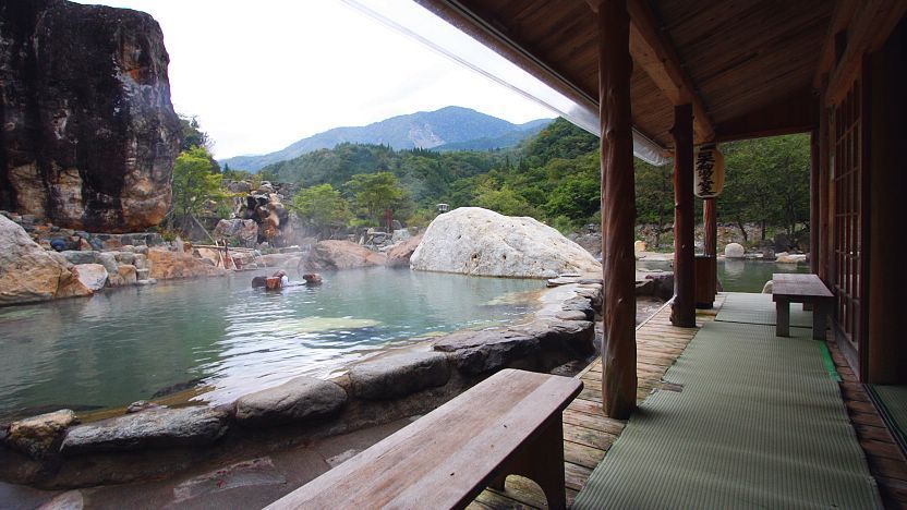 Okuhida Onsen-go