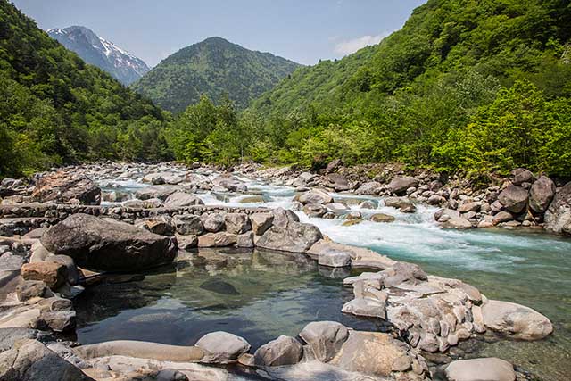 Okuhida Onsen-go