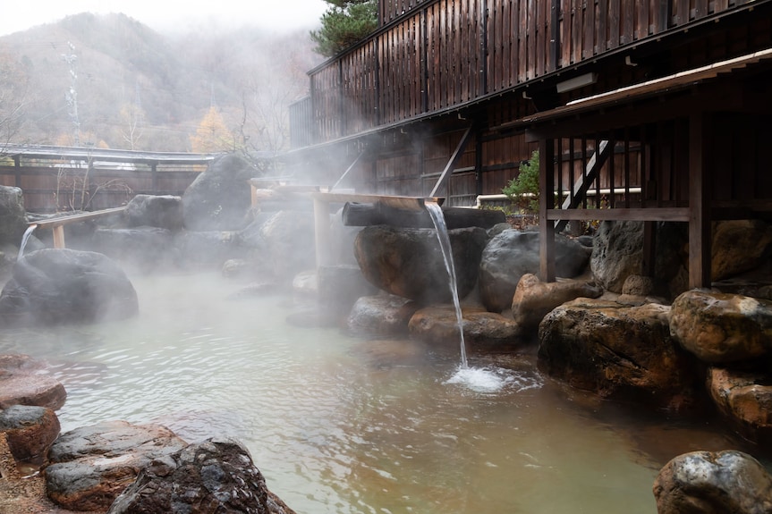 Okuhida Onsen-go