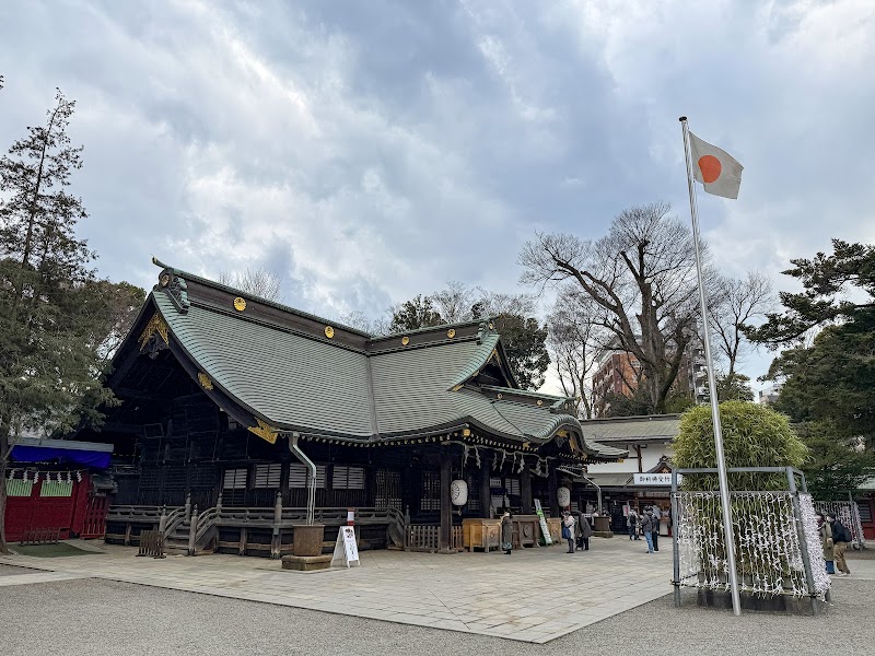 Okunitama Shrine
