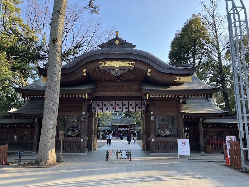 Okunitama Shrine