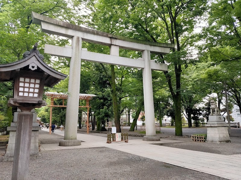 Okunitama Shrine