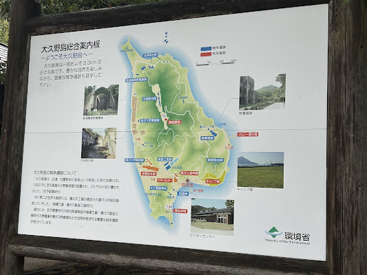 Okunoshima Rabbit Island