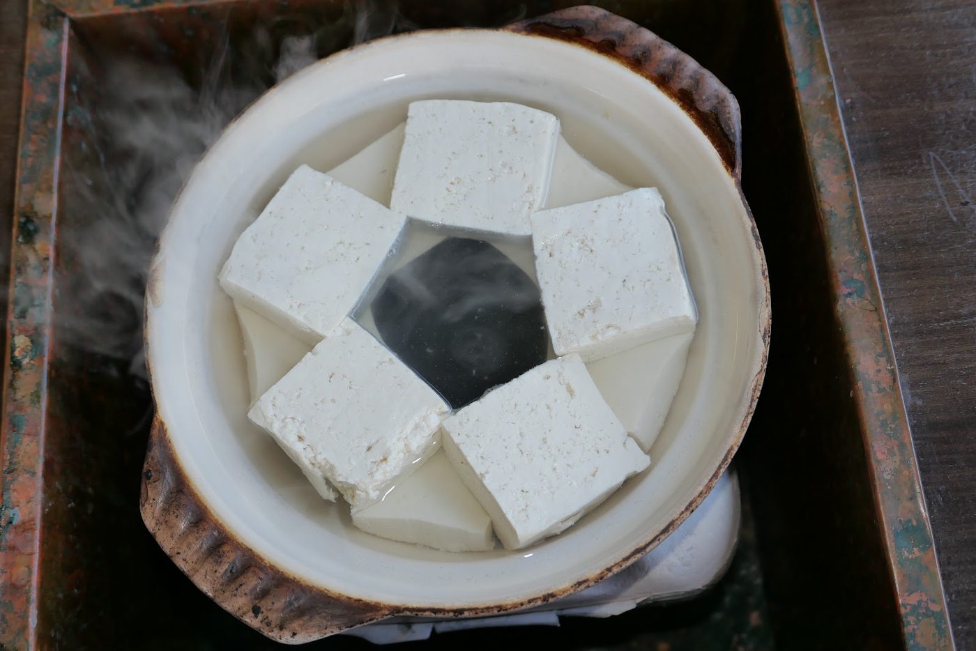 Okutan Yudofu (Since 1635)