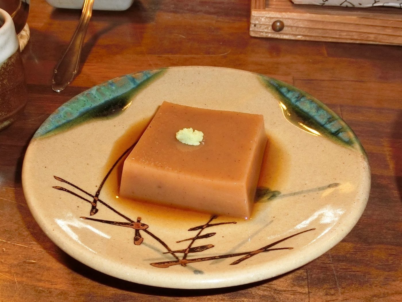 Okutan Yudofu (Since 1635)
