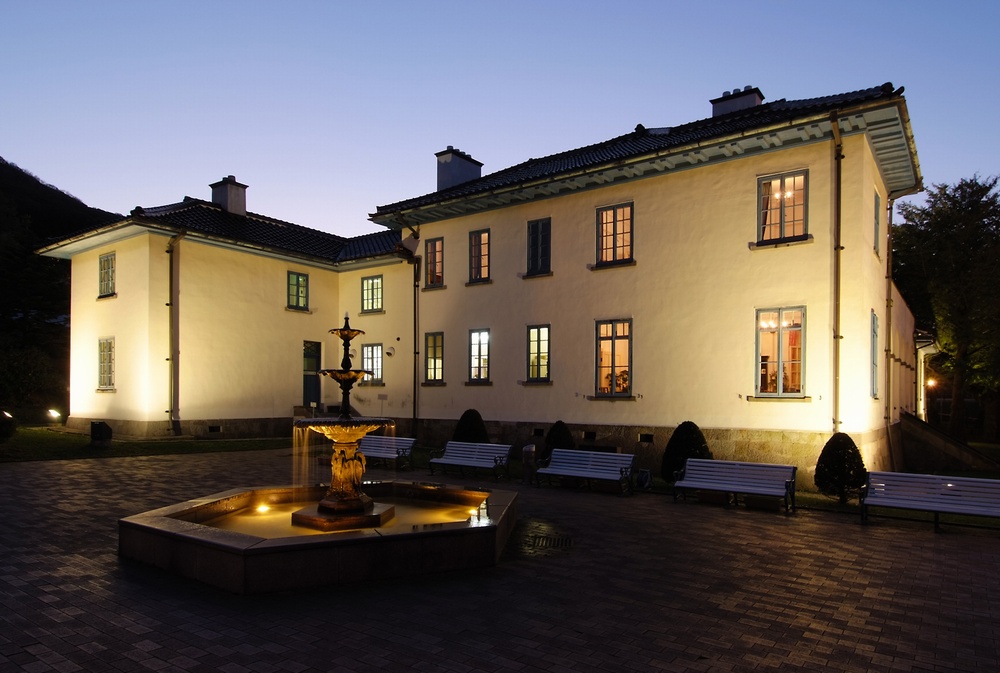 Old British Consulate