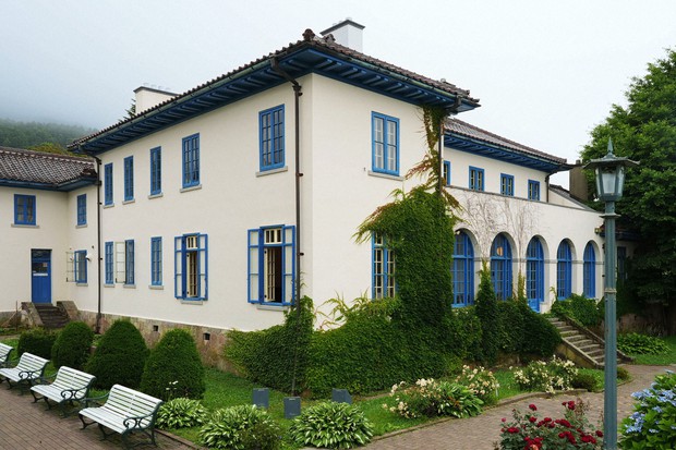 Old British Consulate