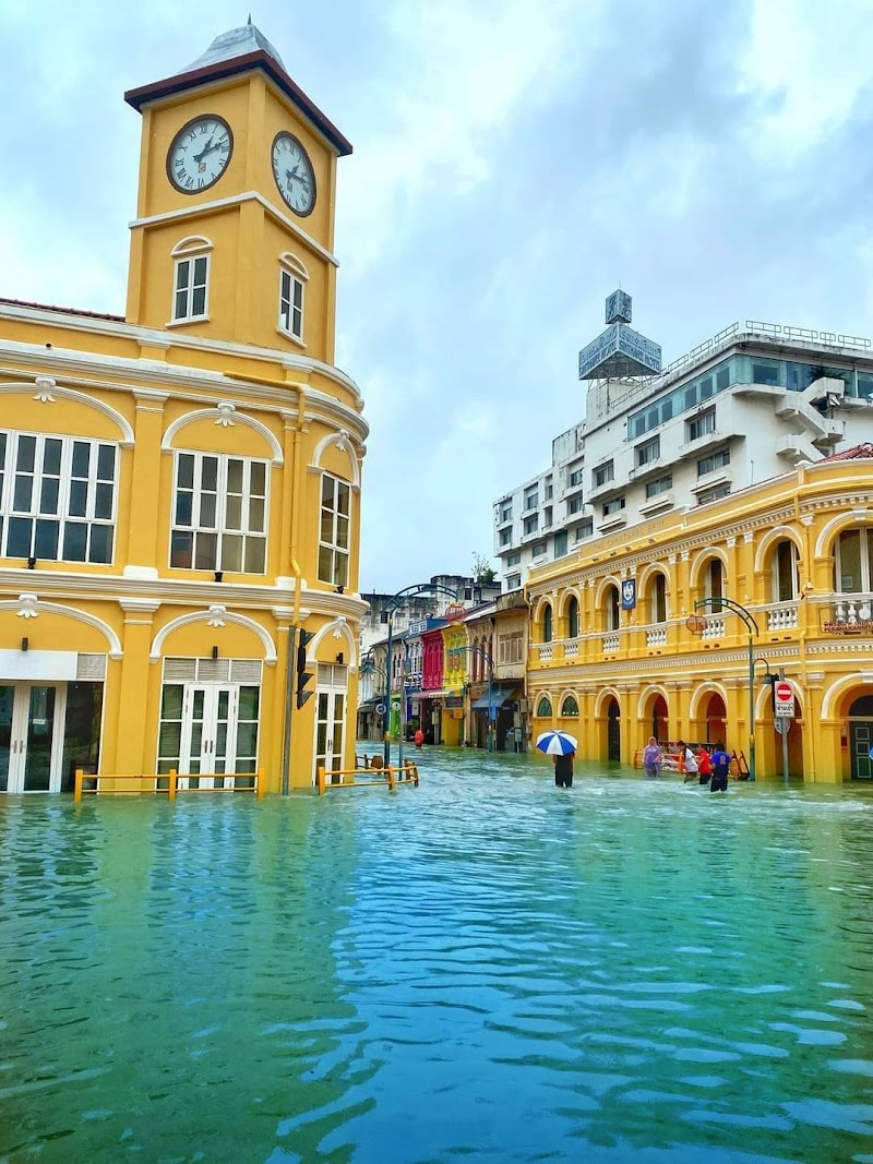 Old Phuket Town