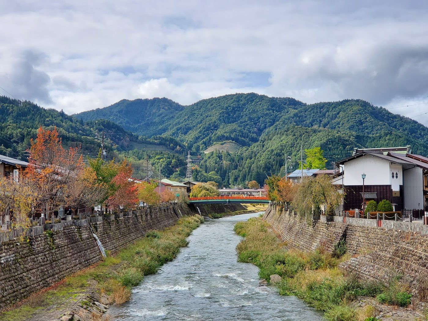 Old Town Sanmachi Suji