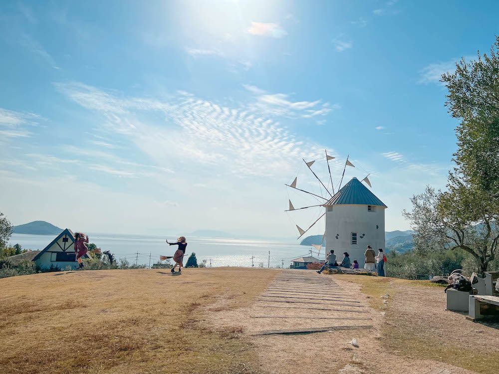 Olive Garden (Shodoshima)
