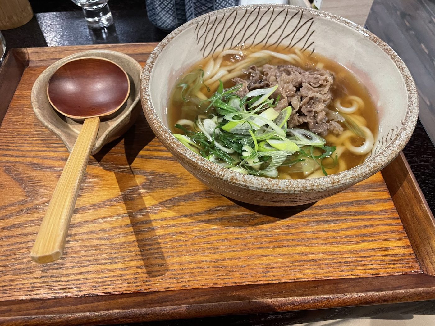 Omen Udon (Ginkaku-ji)