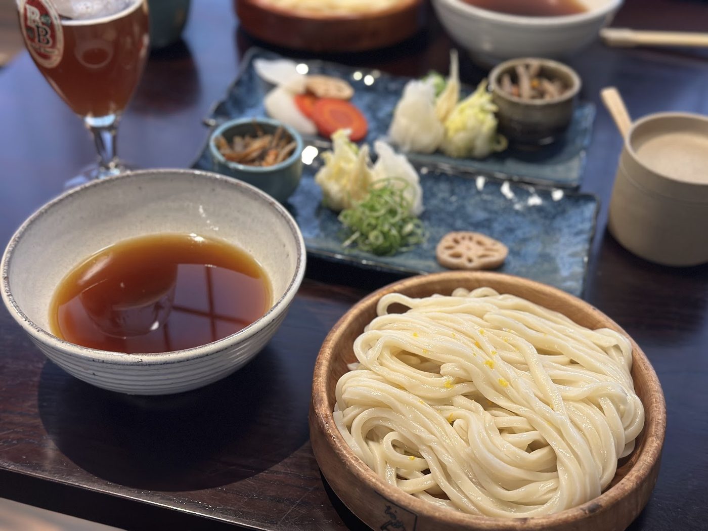 Omen Udon (Ginkaku-ji)