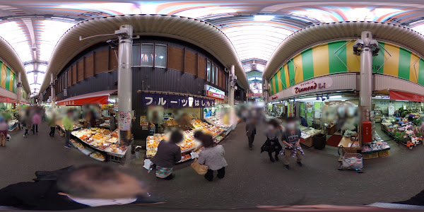 Omicho Market