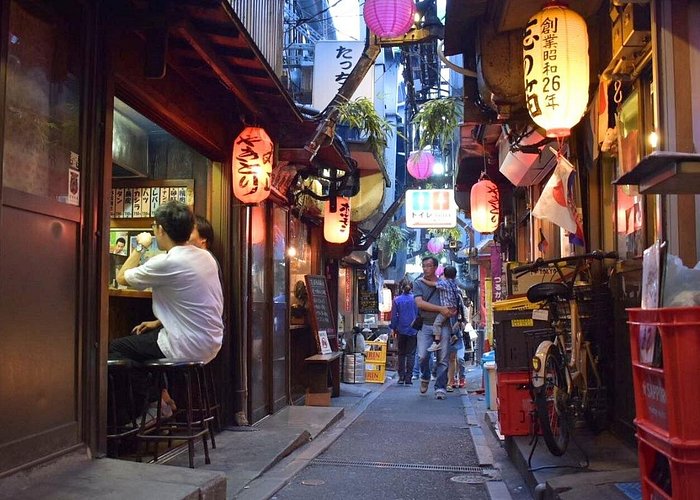Omoide Yokocho