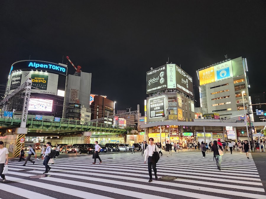 Omoide Yokocho Aburiya