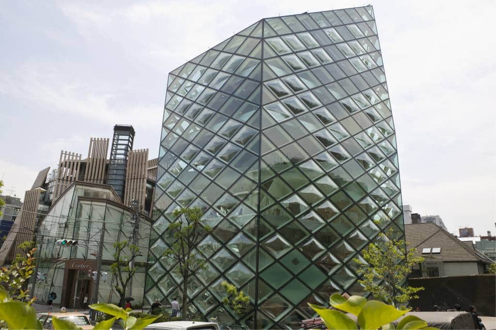 Omotesando Architecture Walk