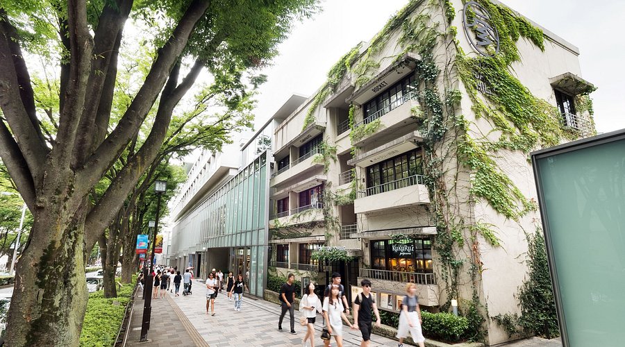 Omotesando Hills