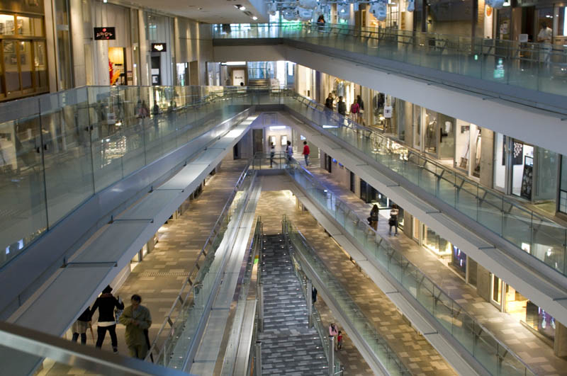 Omotesando Hills