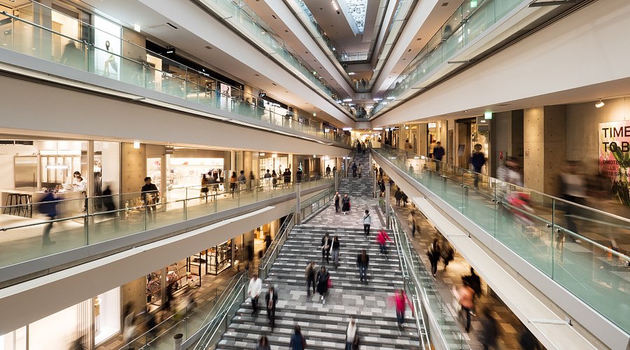 Omotesando Hills