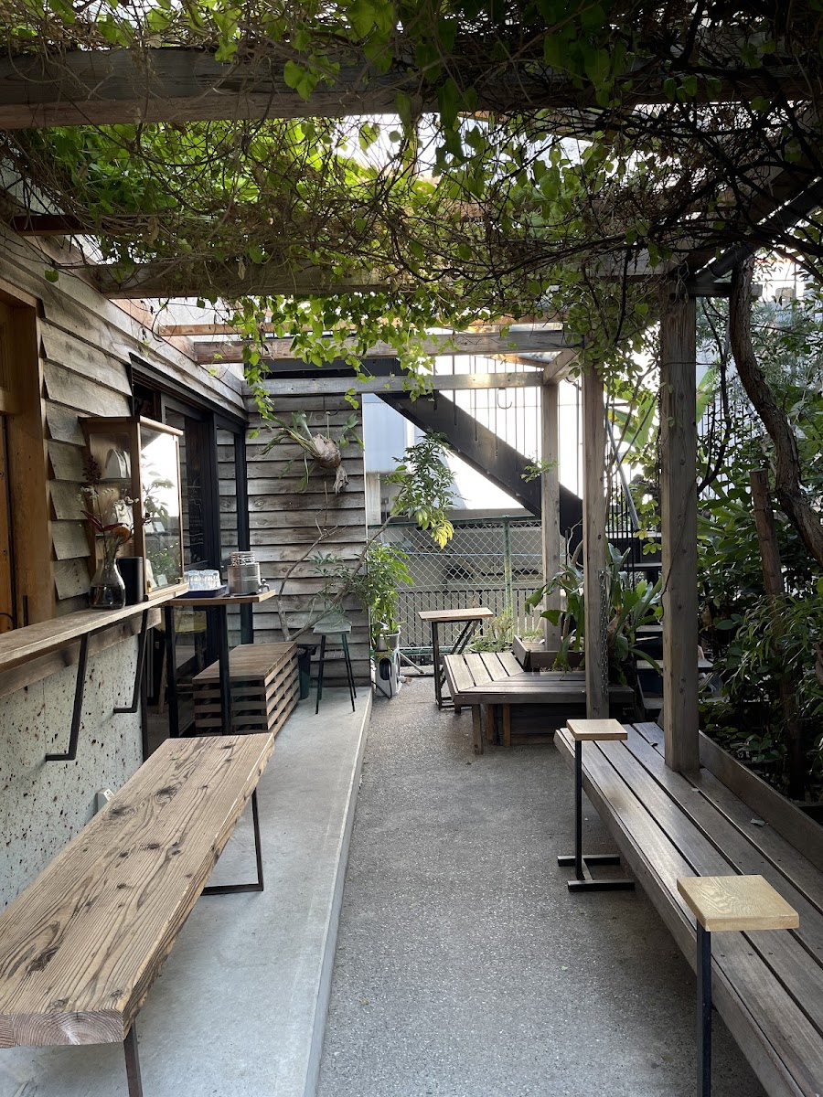 Onibus Coffee Nakameguro