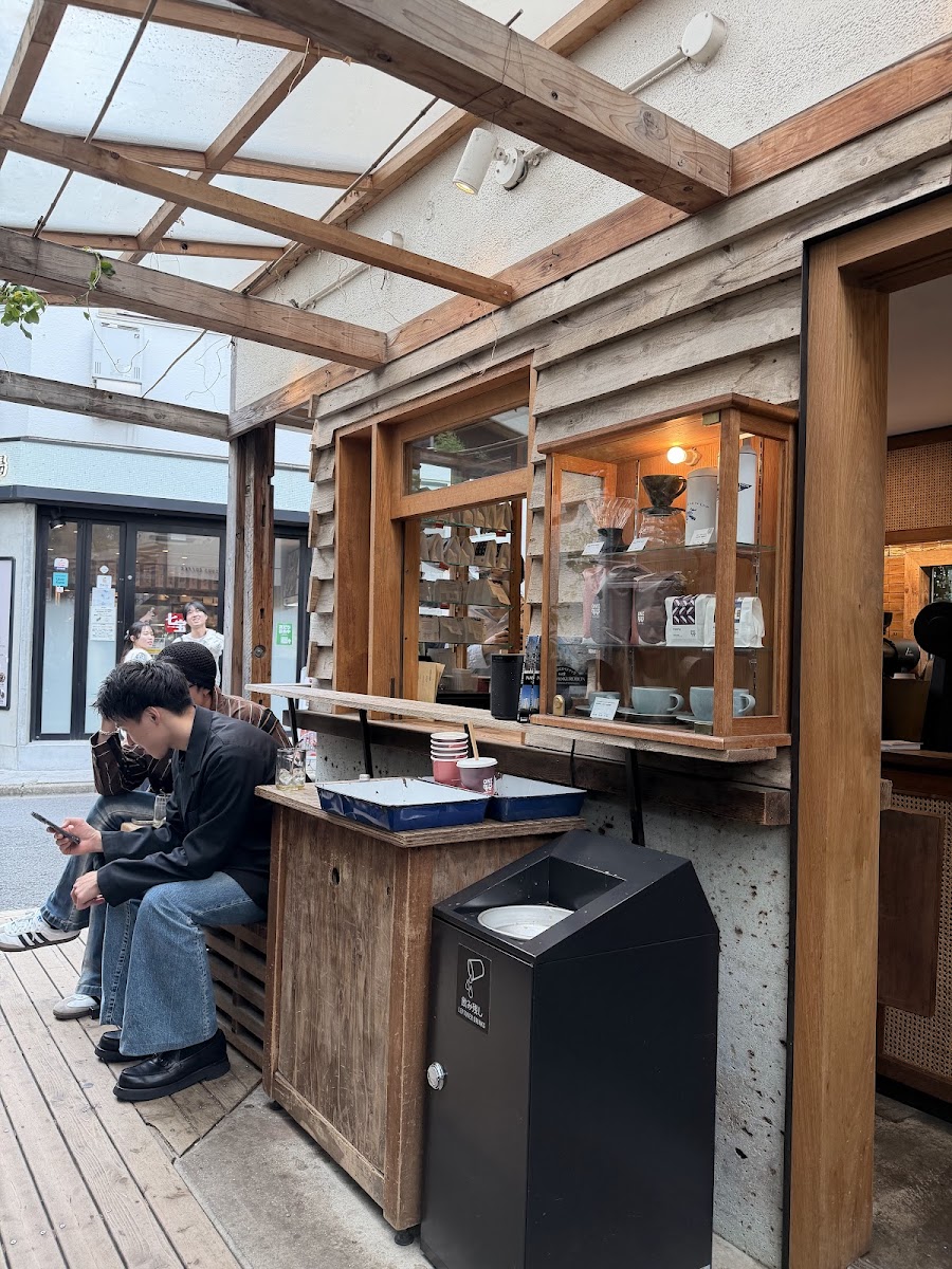 Onibus Coffee Nakameguro