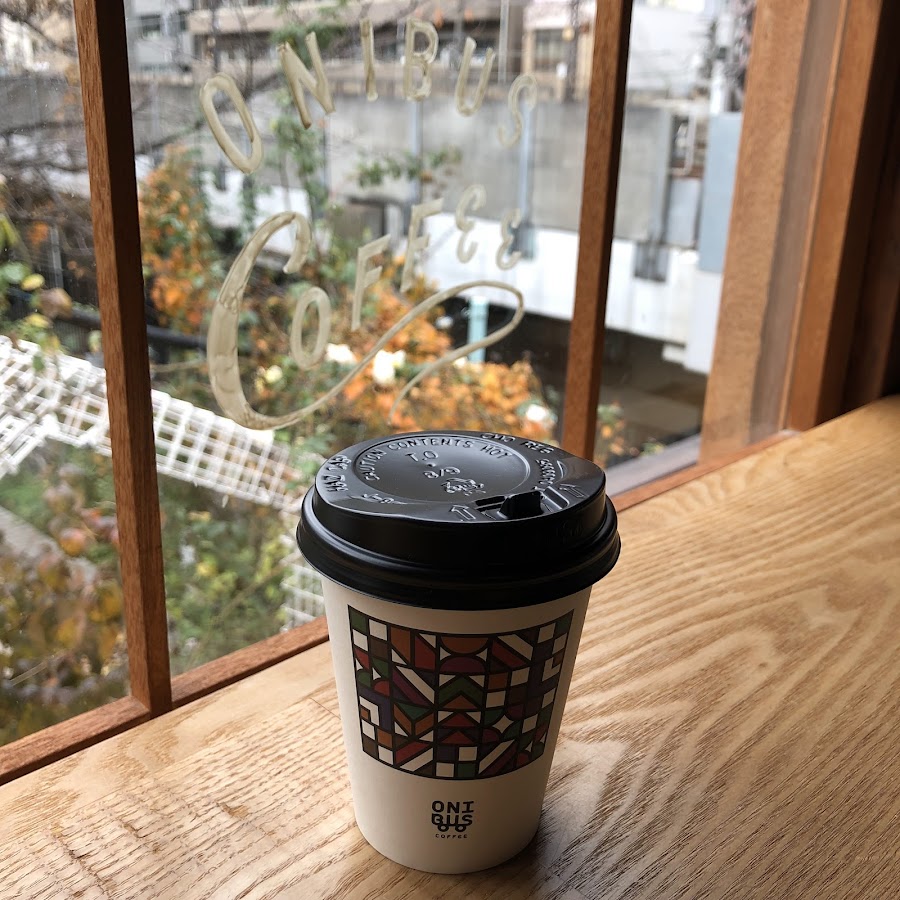 Onibus Coffee Nakameguro