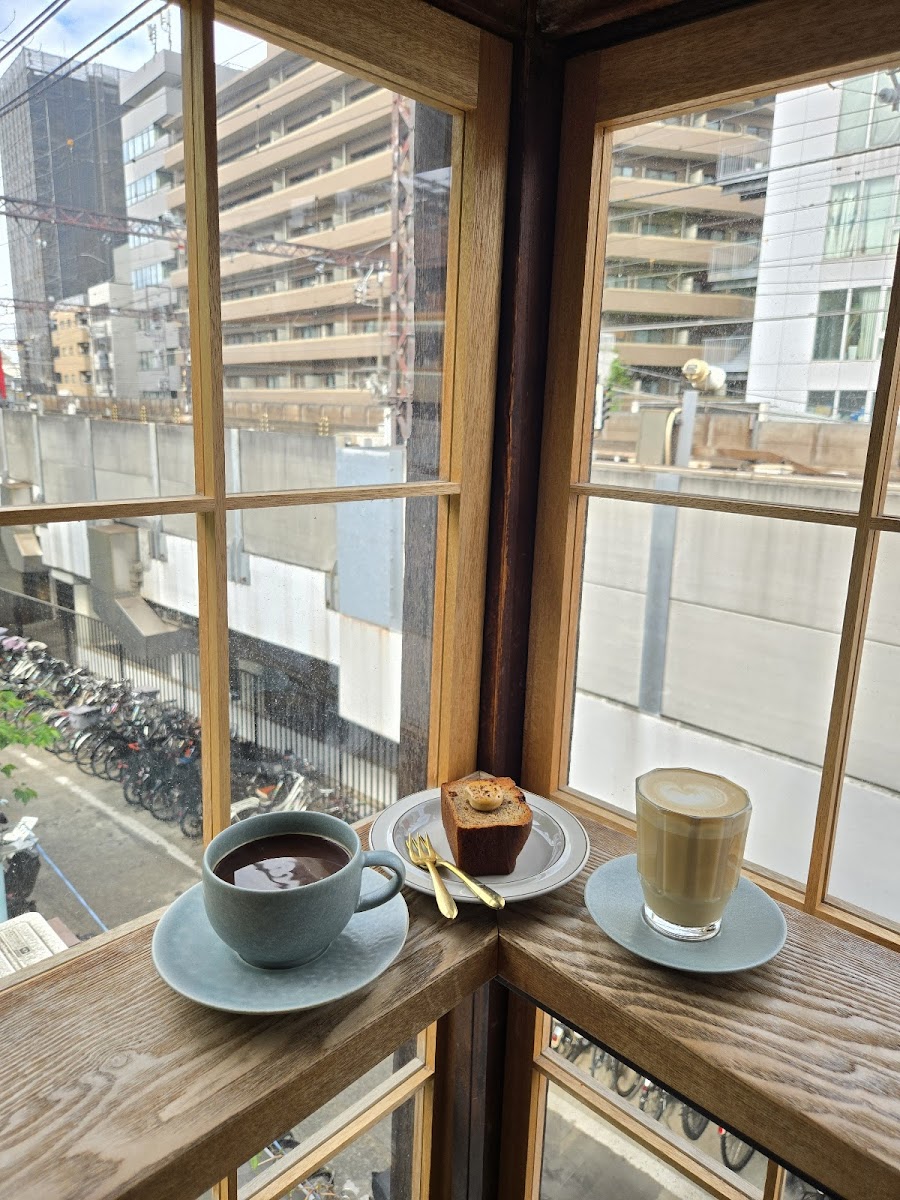 Onibus Coffee Nakameguro