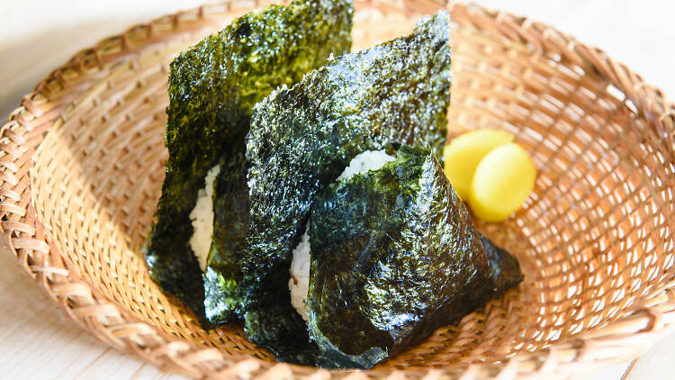 Onigiri Asakusa Yadoroku