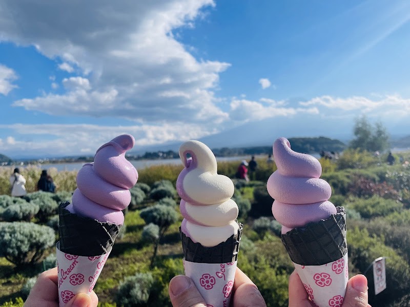 Onioshidashi Ice Cream