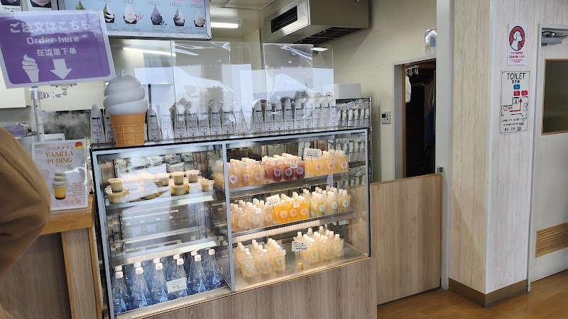 Onioshidashi Ice Cream