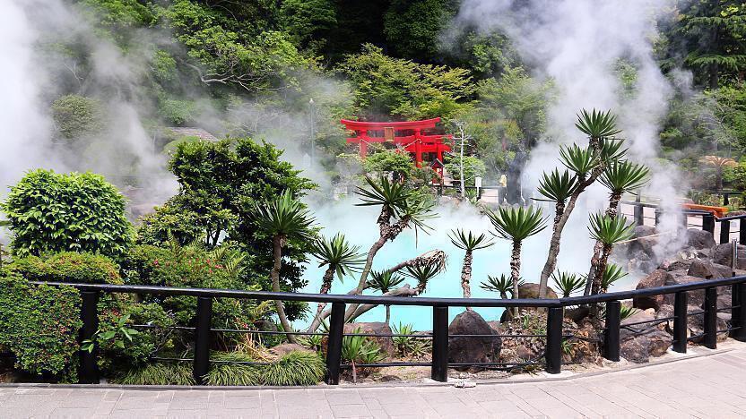 Oniyama Jigoku (Monster Mountain Hell)