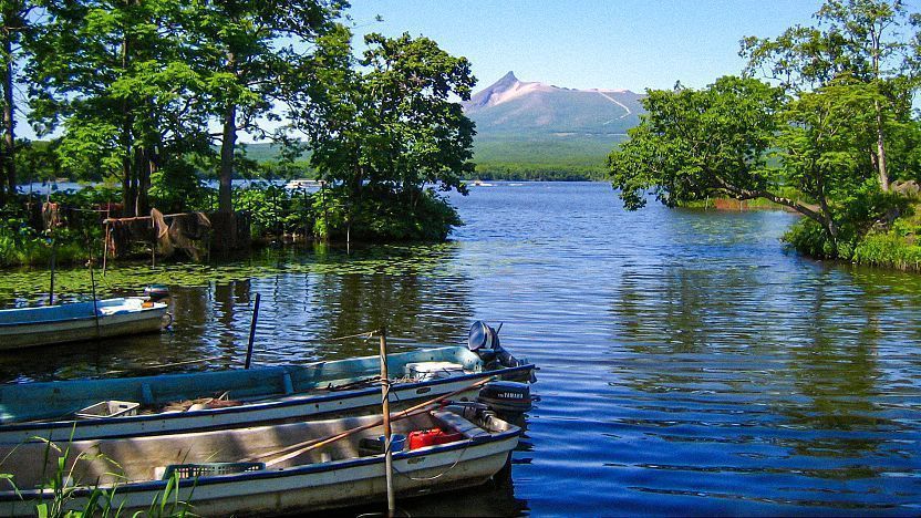 Onuma Quasi-National Park