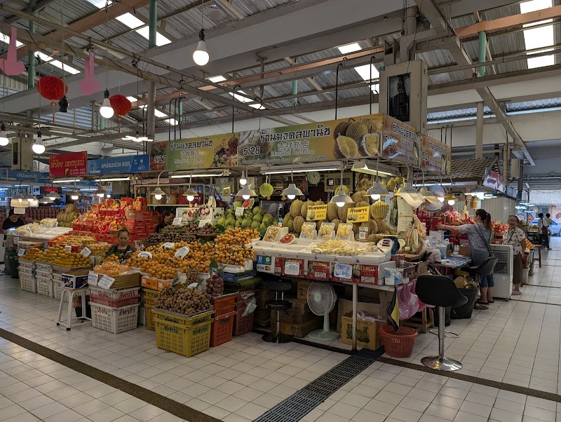Or Tor Kor Market