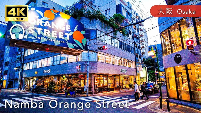 Orange Street