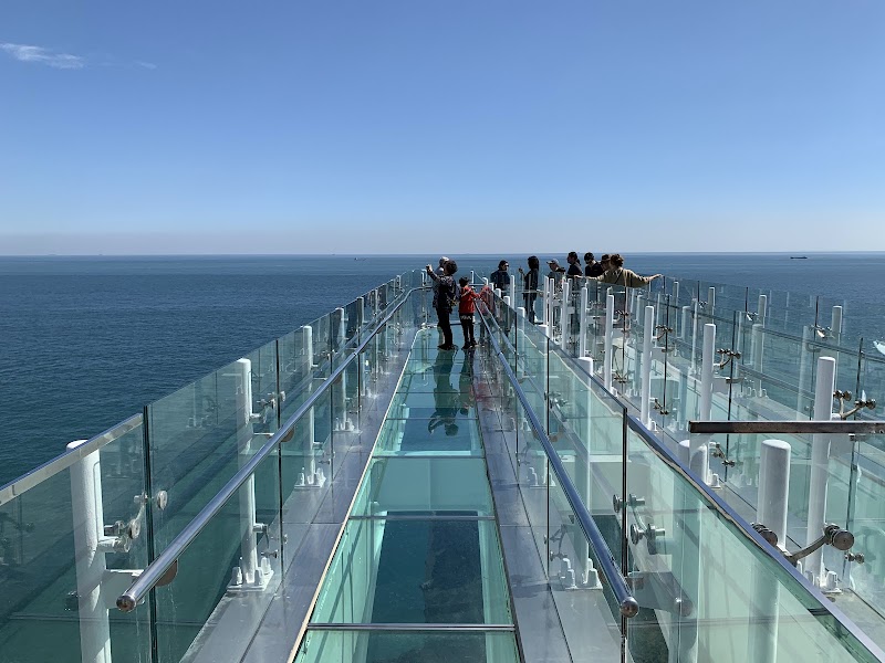 Oryukdo Skywalk