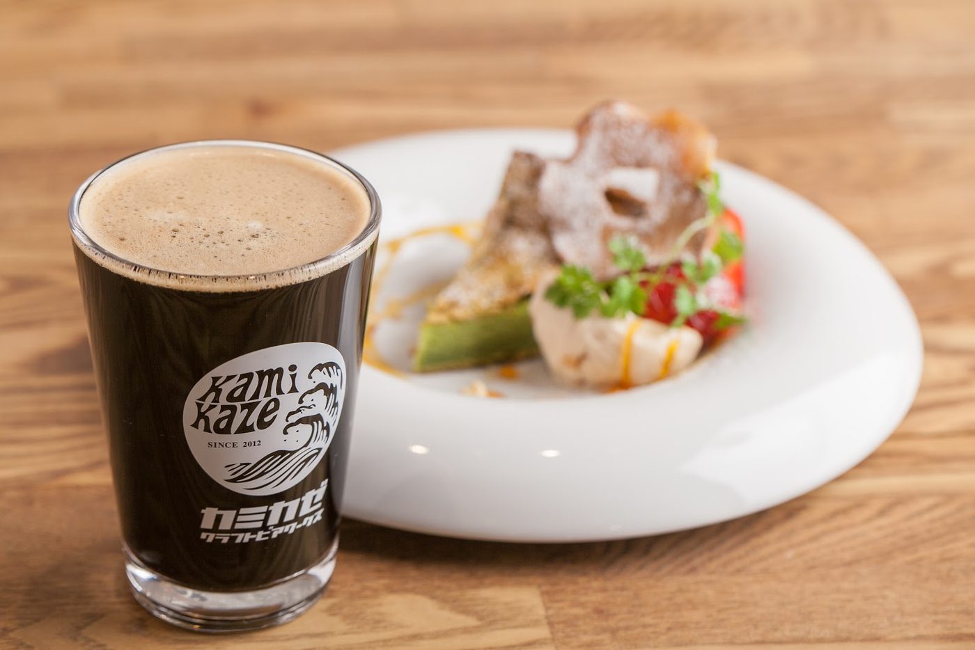 Osaka Craft Beer - Marca