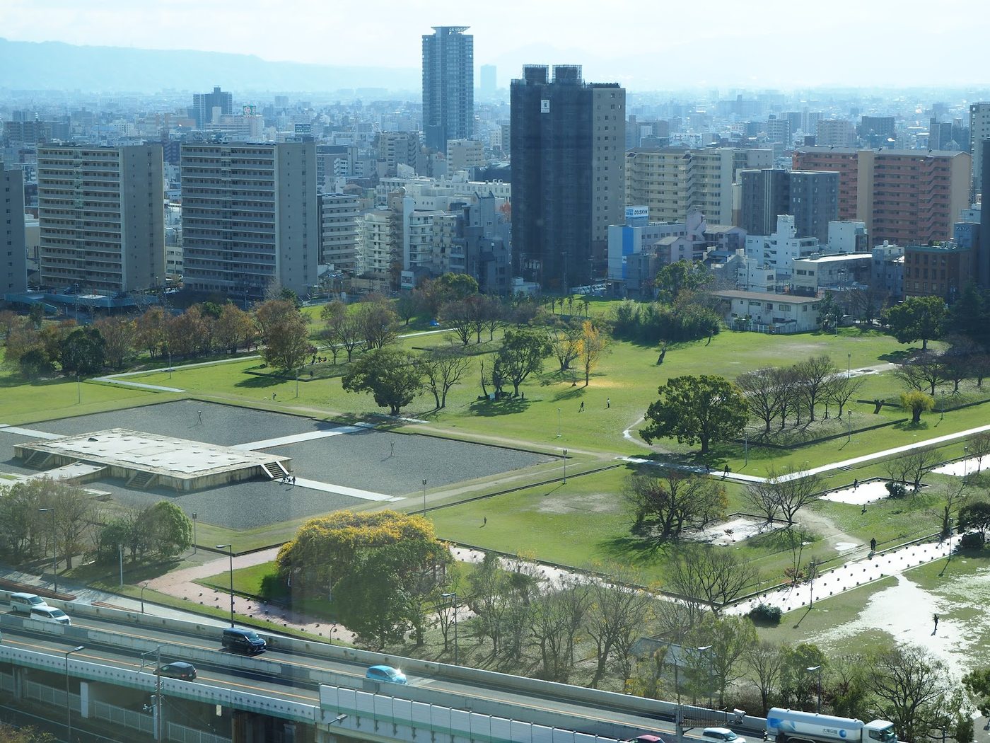 Osaka History Museum