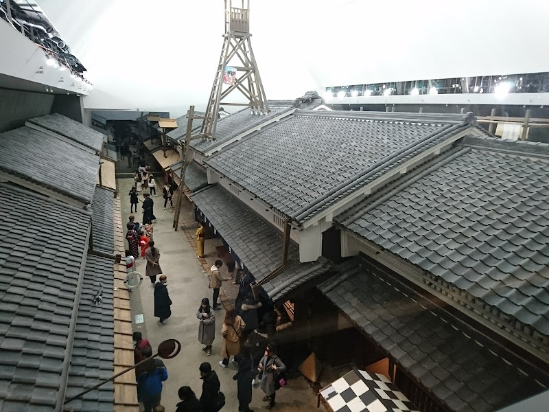 Osaka Museum of Housing & Living