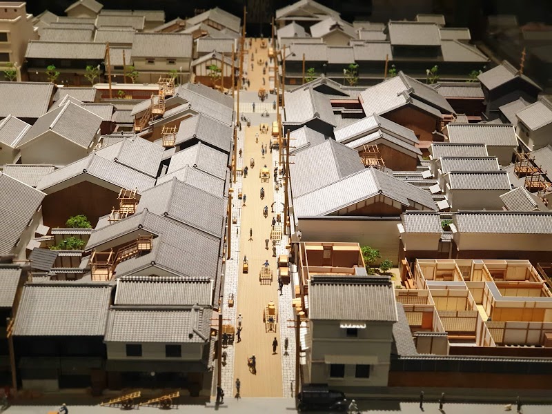 Osaka Museum of Housing & Living