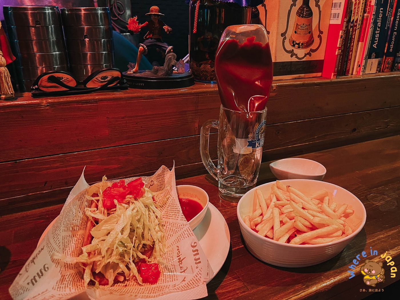 Osaka Tacos - Grillology Namba