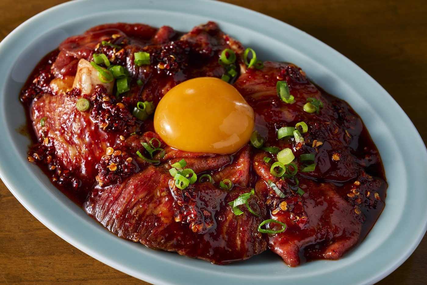 Osaka Yakiniku Horumon Futago